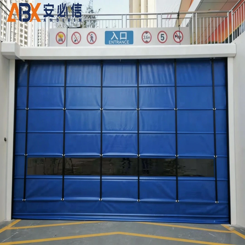 常德市快速堆积门