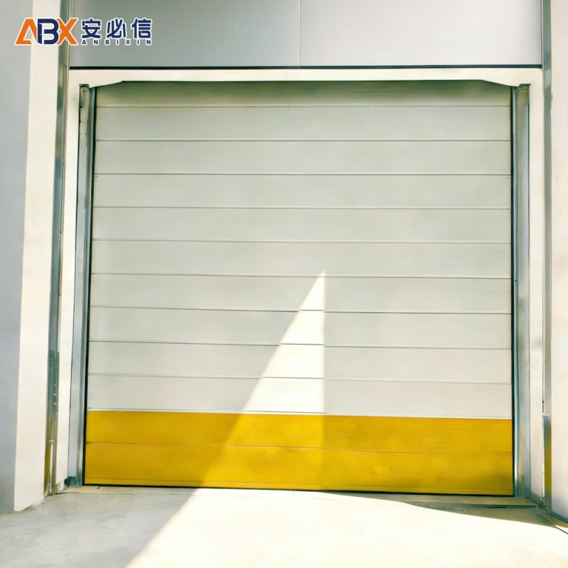 常德市钢质提升门