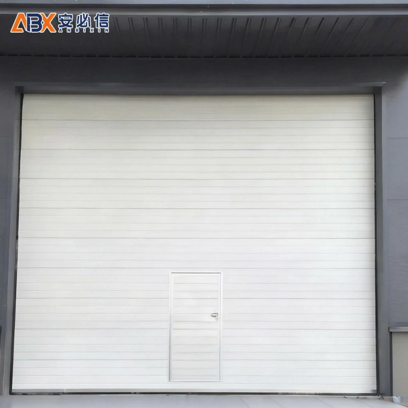 常德市工业滑升门