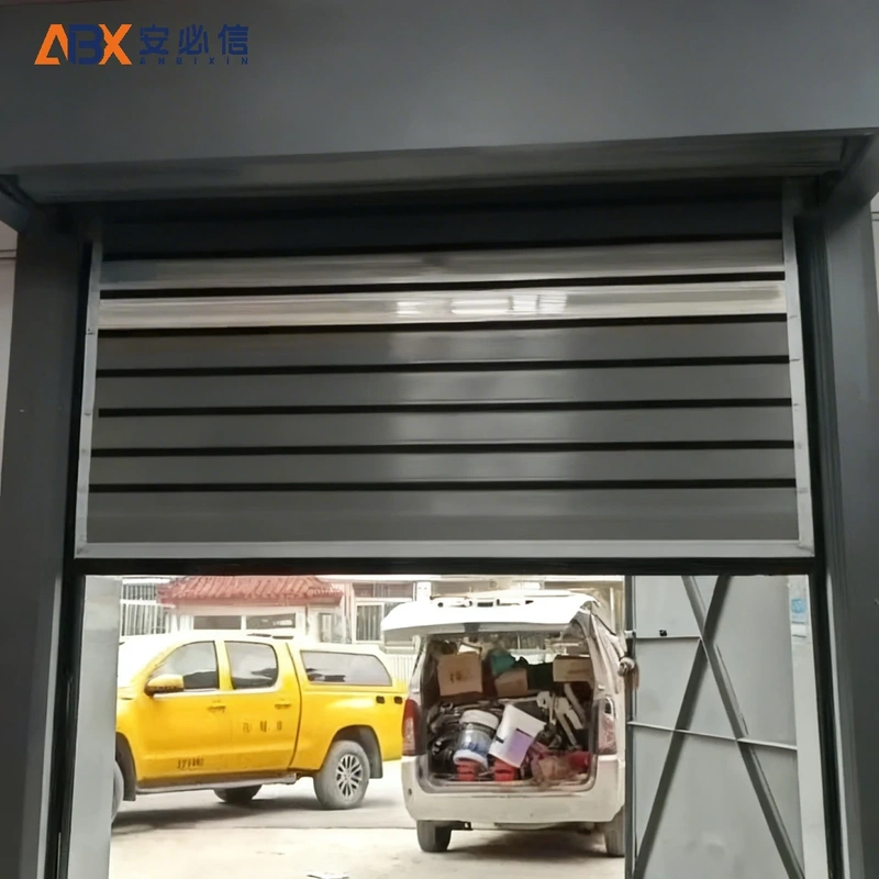 常德市PVC高速门