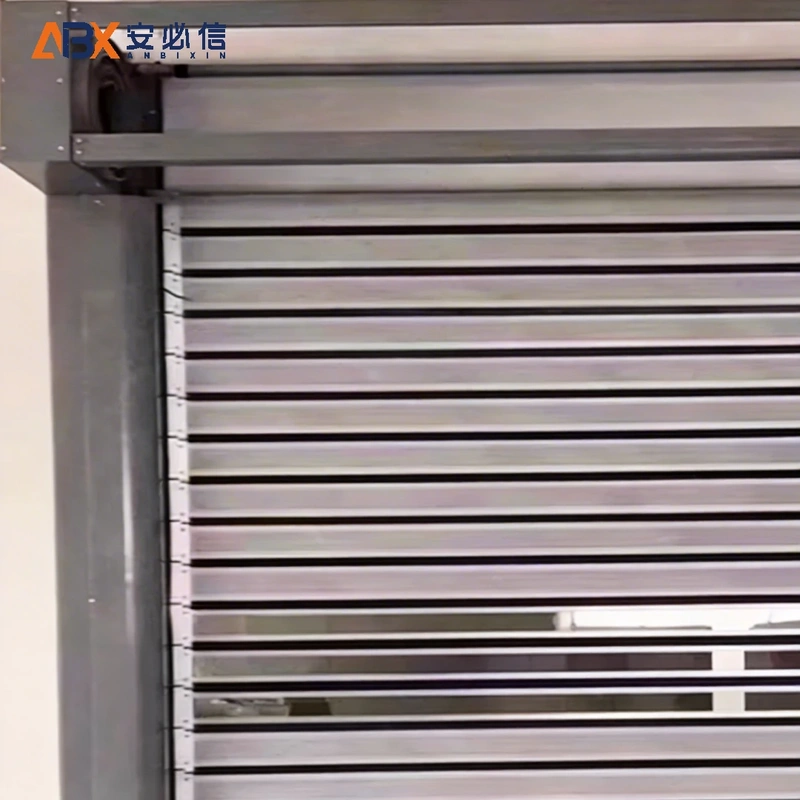 常德市消防高速门